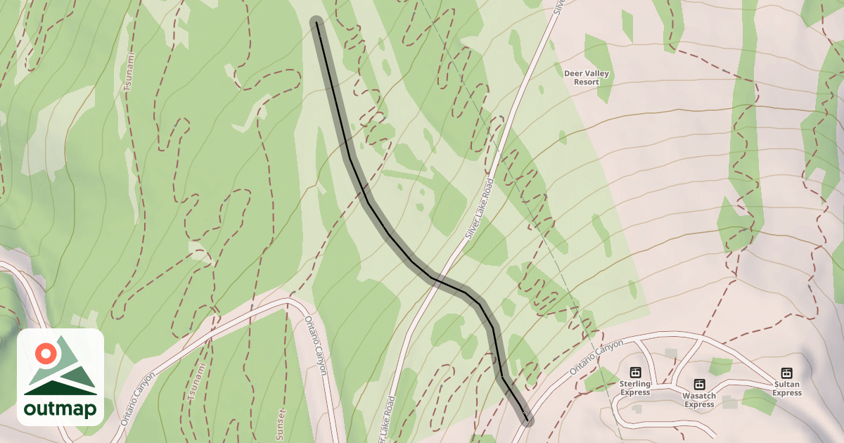 Map of Emerald
