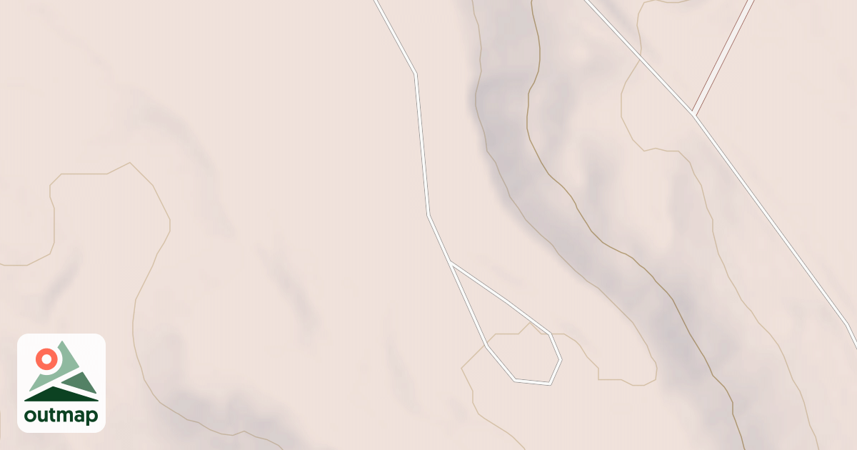 Map of BLM National GTLF Public Motorized Roads 3e89ca3d-1bc9-4191-b2e2-d906d0013076