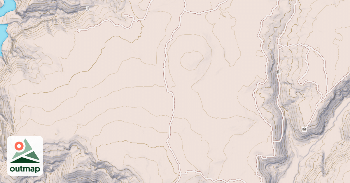 Map of BLM National GTLF Public Motorized Roads 2fb4e4e2-5945-47ee-ab1a-da48976c95e8