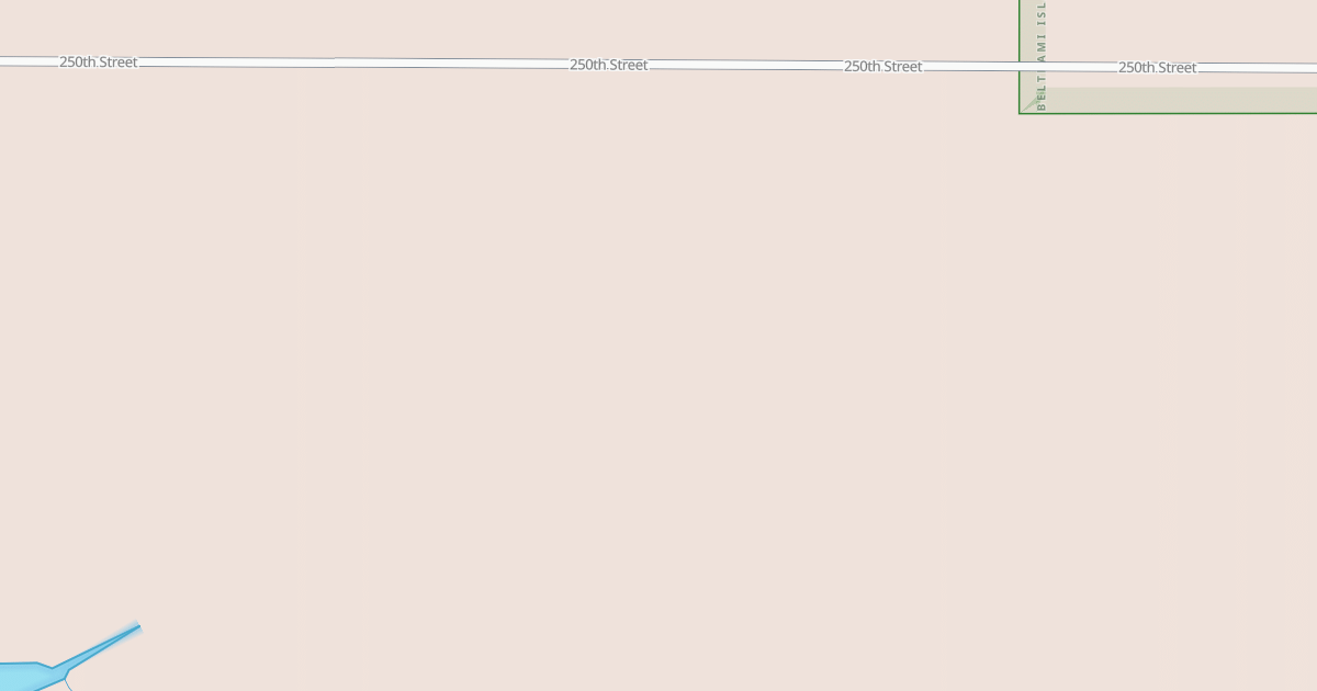 Map preview of Warroad/Roseau Trails