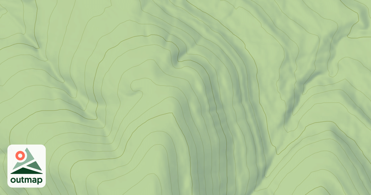 Map of USFS Motor Vehicle Use Map Roads {1863F916-179E-4D50-8E00-475AA6E44D82}