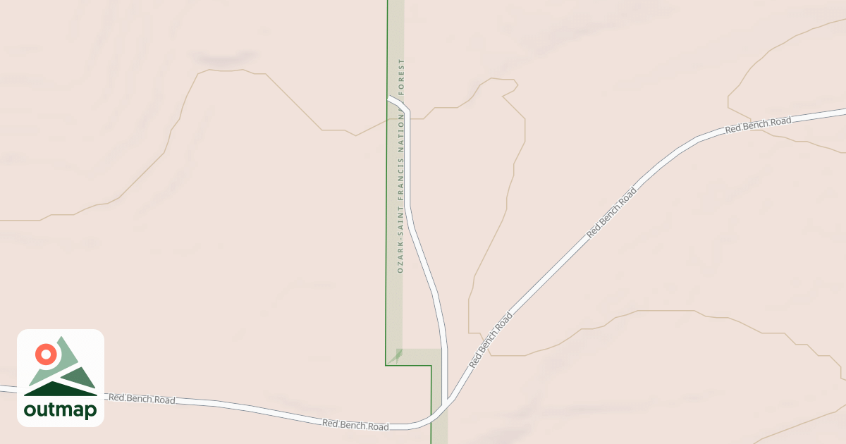 Map of JOHN'S
