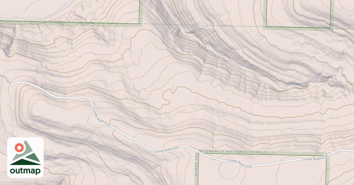 Map of UNNAMED