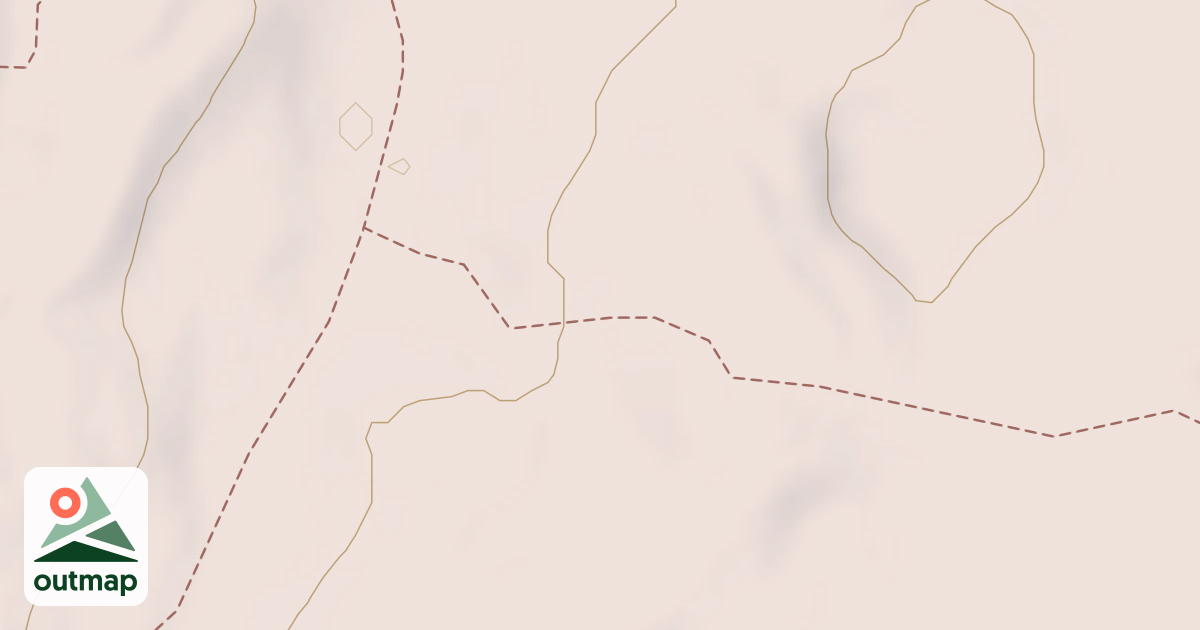 Map of Friends Loop