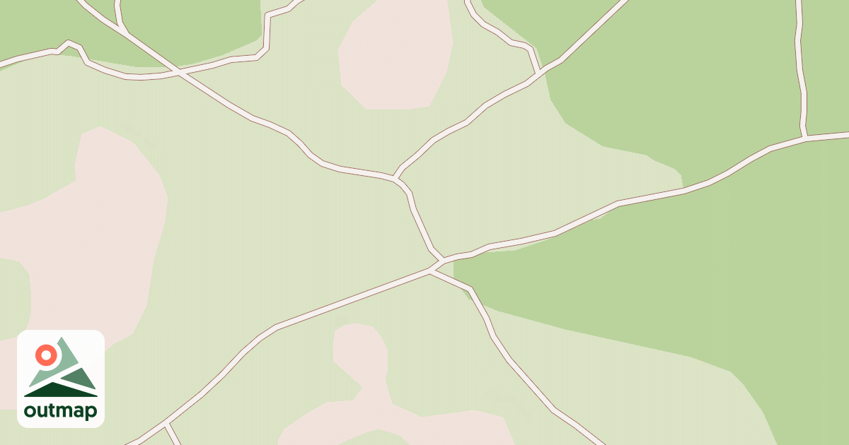 Map of USFS Motor Vehicle Use Map Roads {37ABEFD8-9E42-4942-BA35-4D7554230D8D}