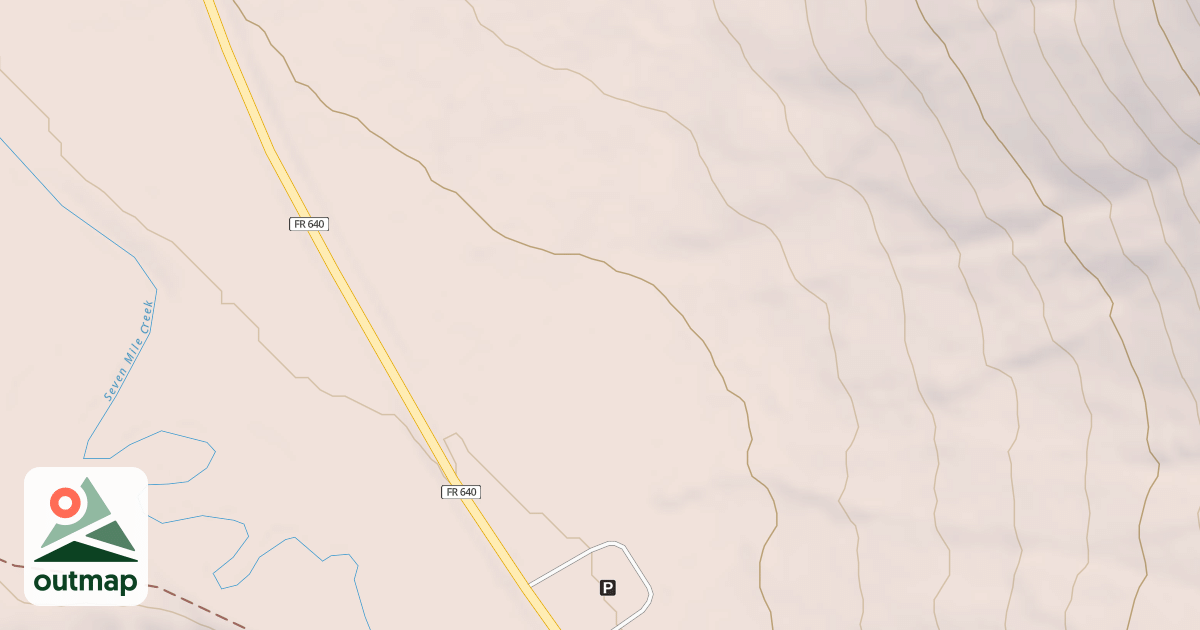 Map of 41457