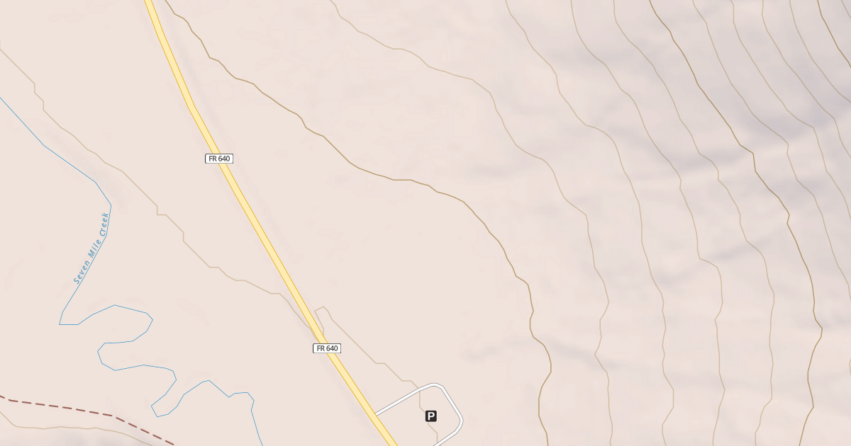 Map preview of 41457