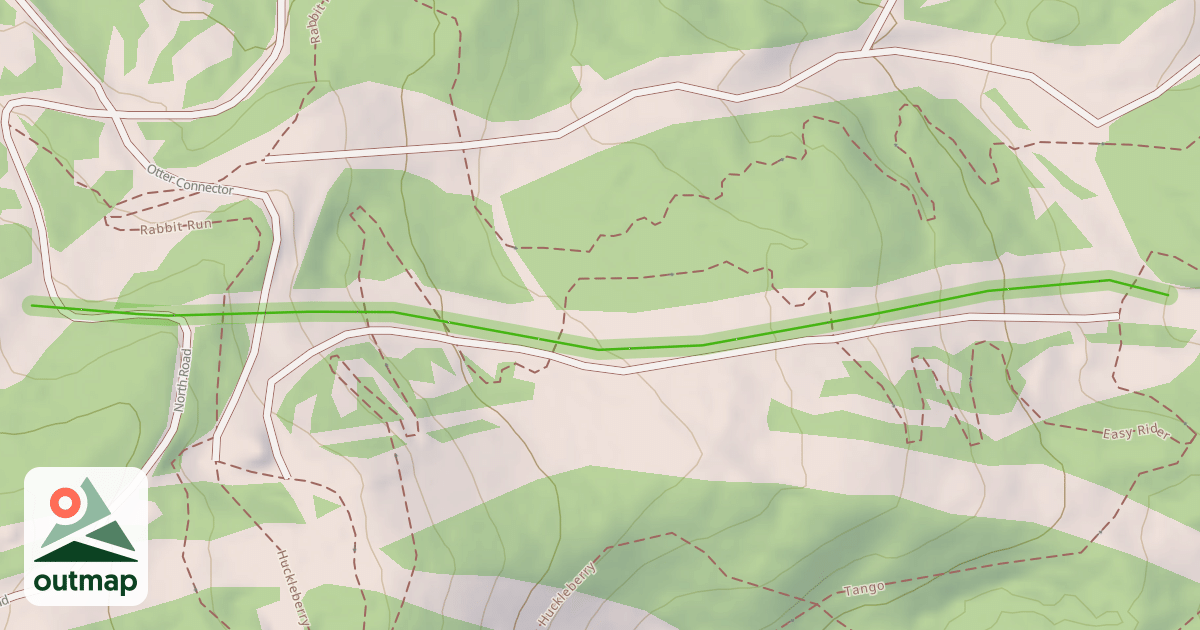 Map of Lone Wolf