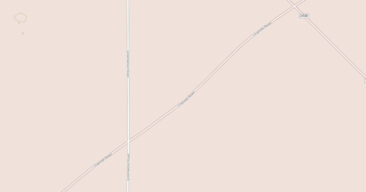 Map preview of Huron Orv, Smt/huron Orv Trail