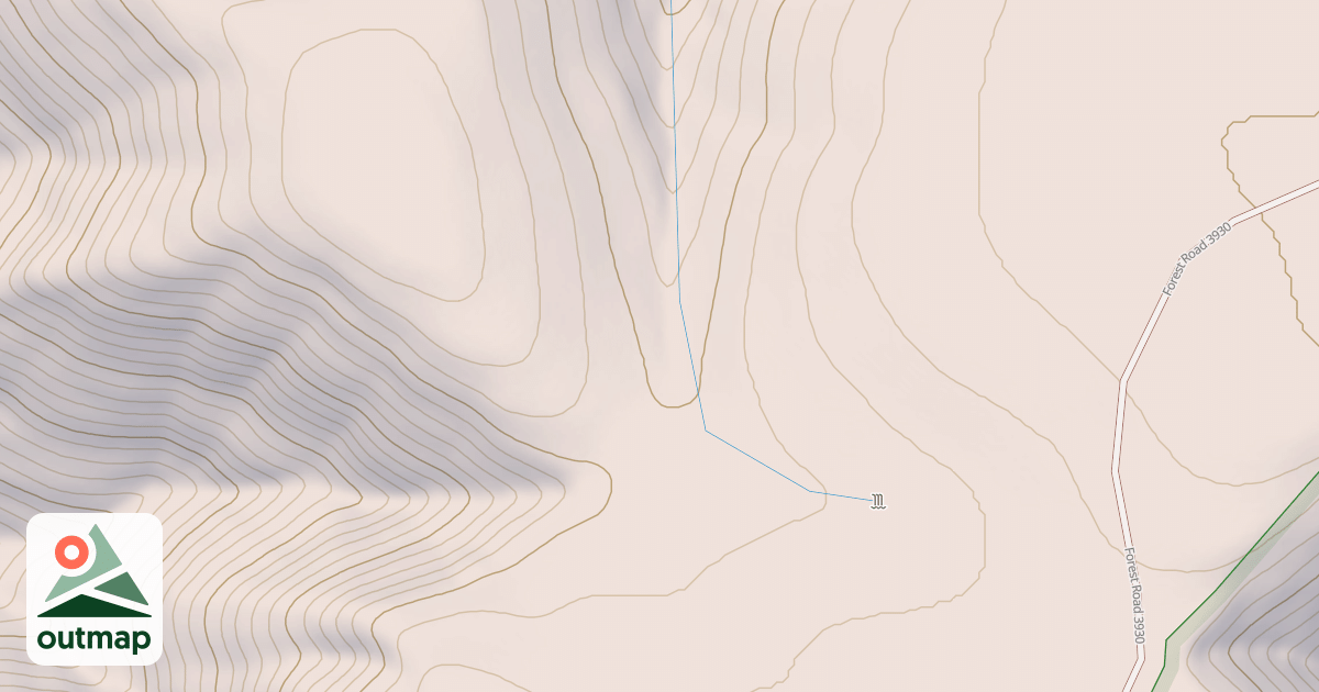 Map of LINE CR