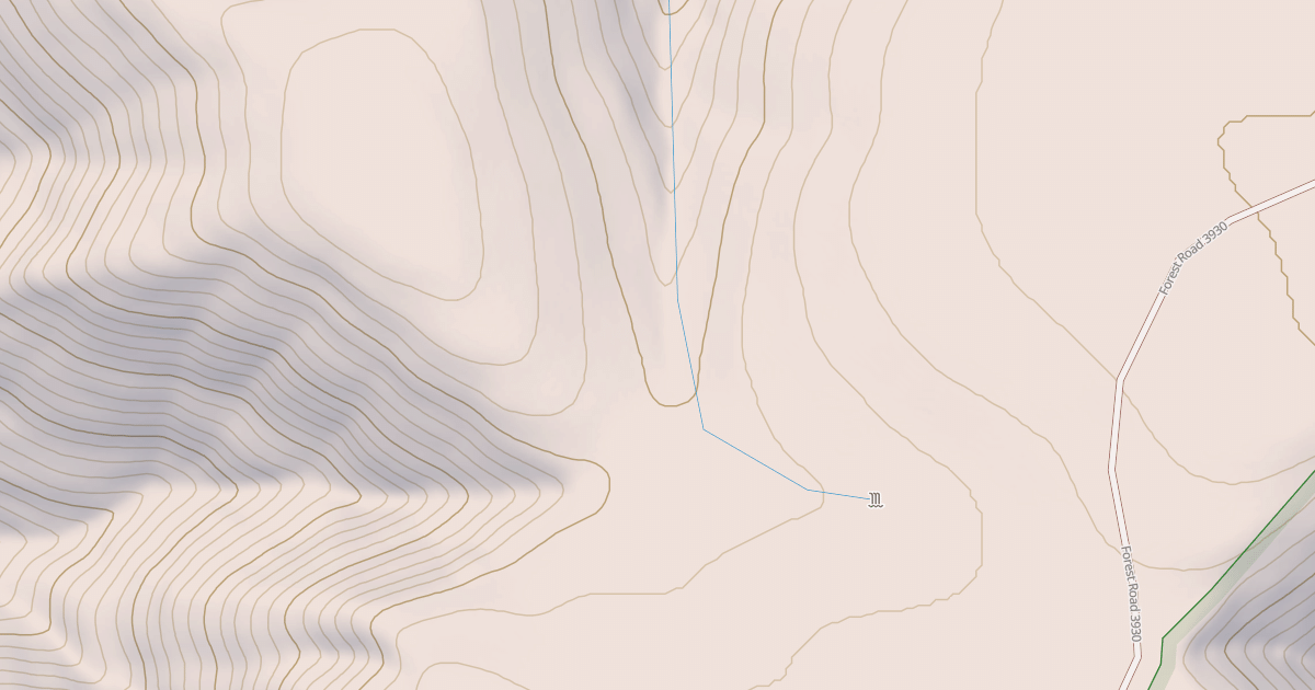 Map preview of LINE CR