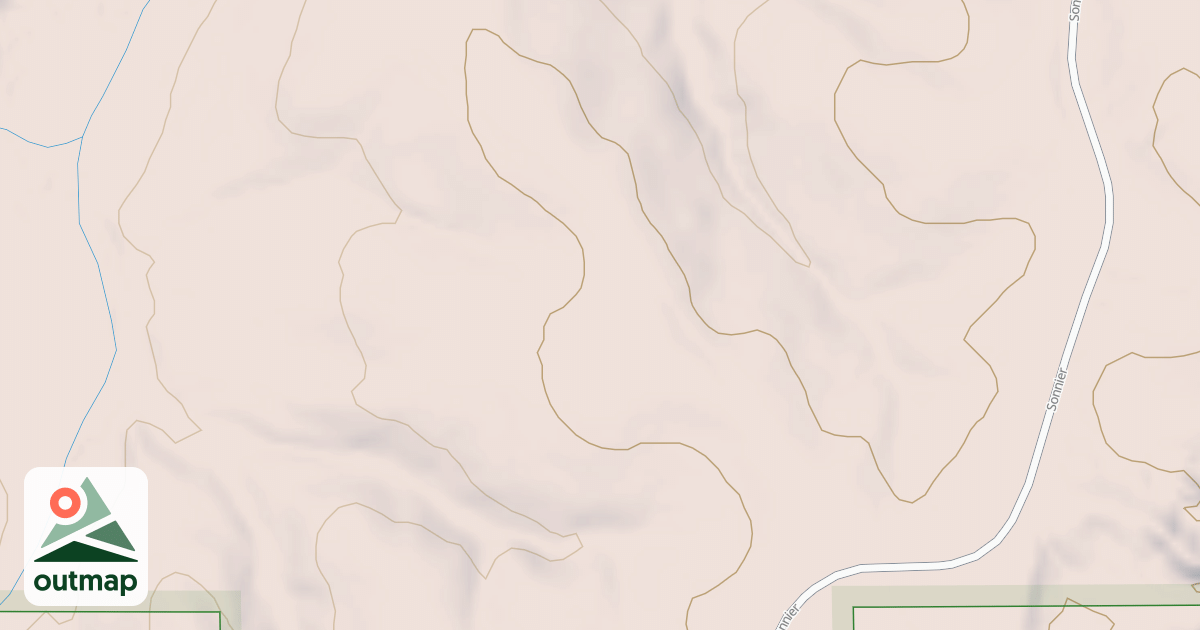 Map of 1412