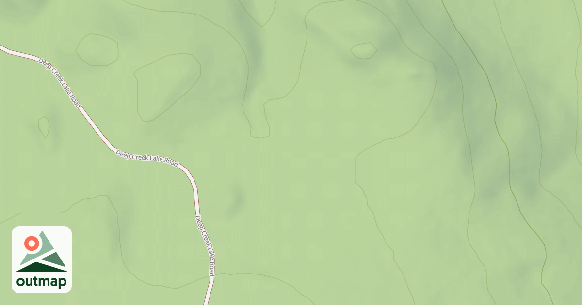 Map of 40209H