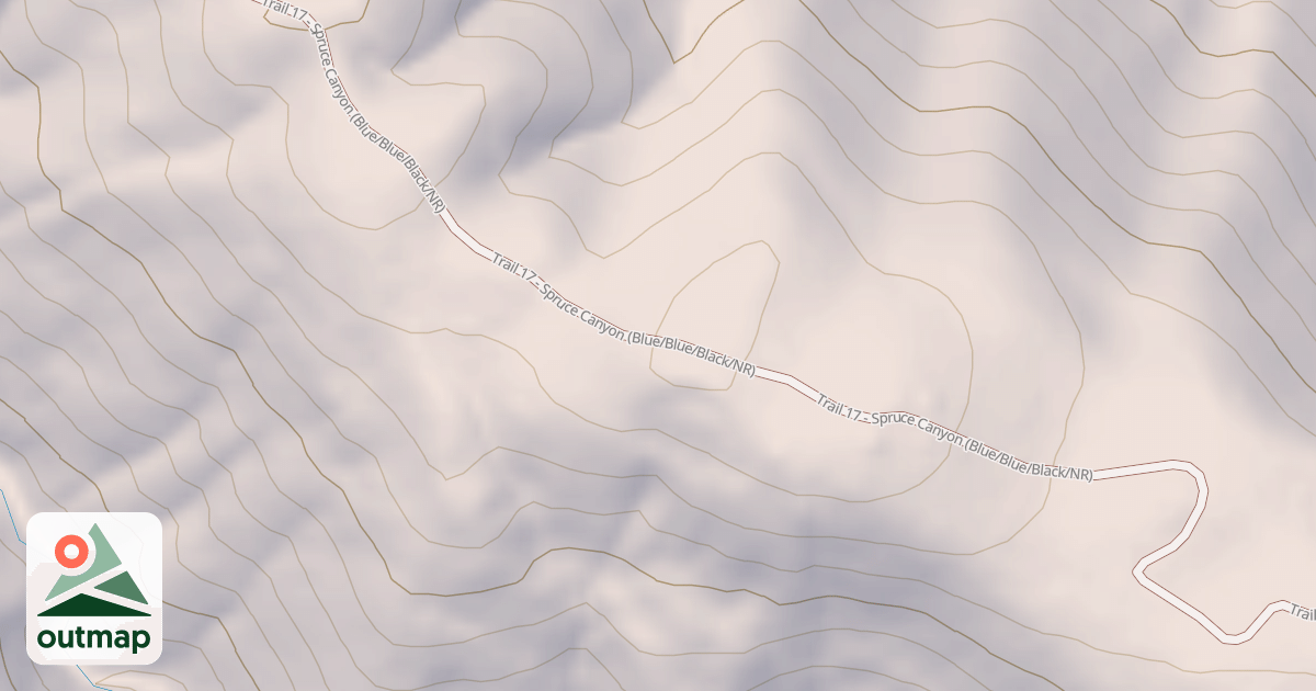 Map of USGS National Digital Trails d2b241a0-3846-475a-b466-0c7d859ae029
