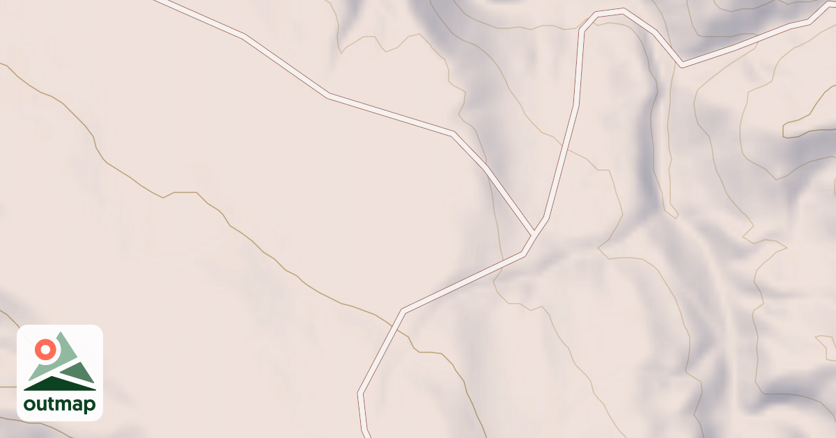 Map of BLM National GTLF Public Motorized Roads 7e44f219-8d11-4203-ad11-a20506010233