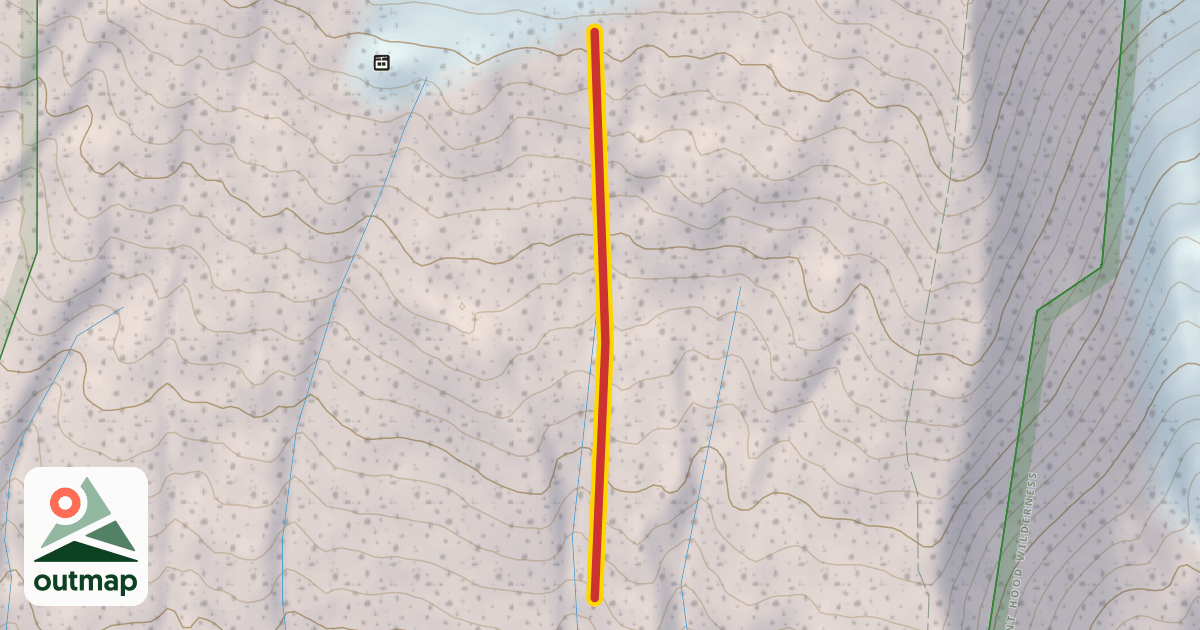 Map of FTC Handle Tow