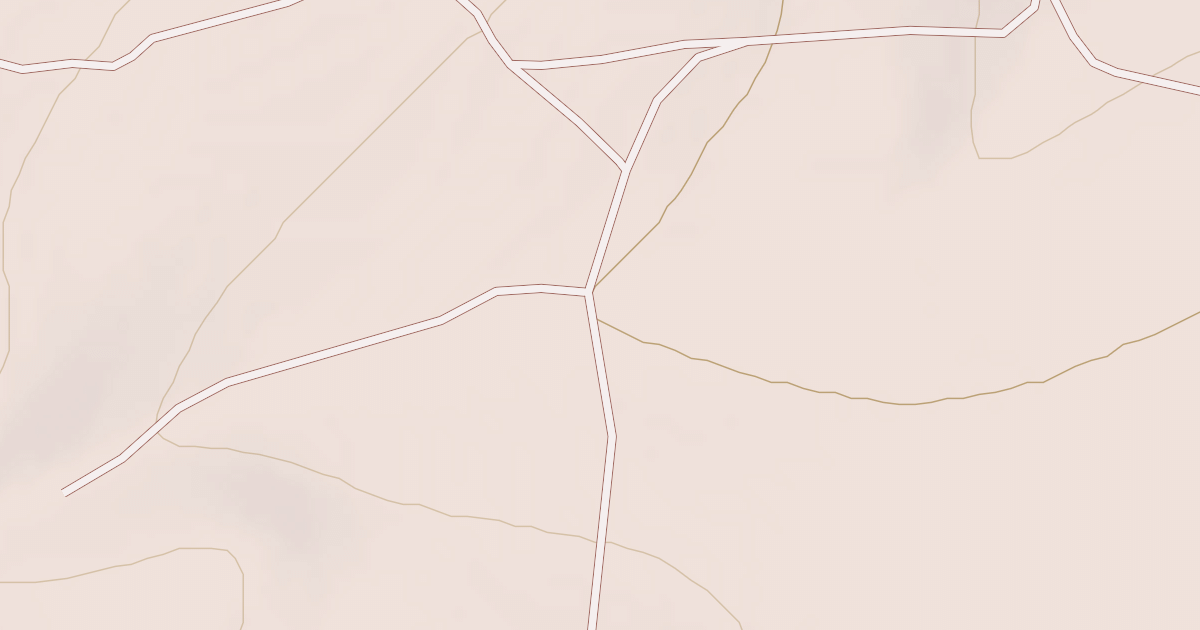 Map preview of HAY CREEK