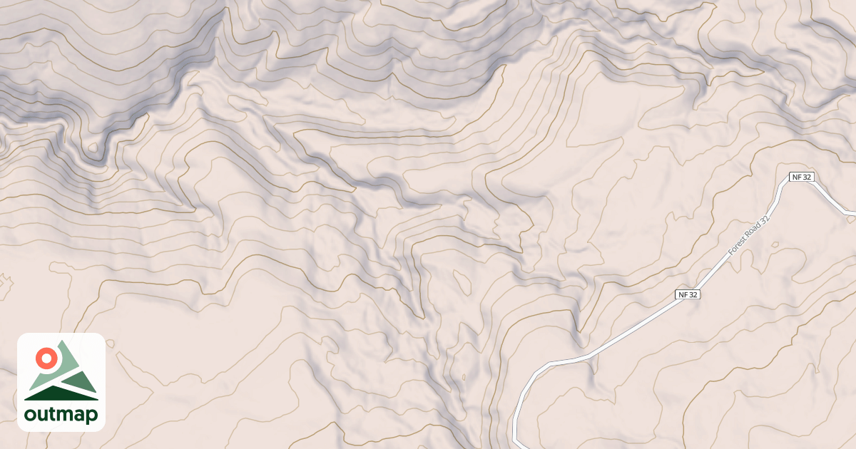 Map of CHICKOON TS