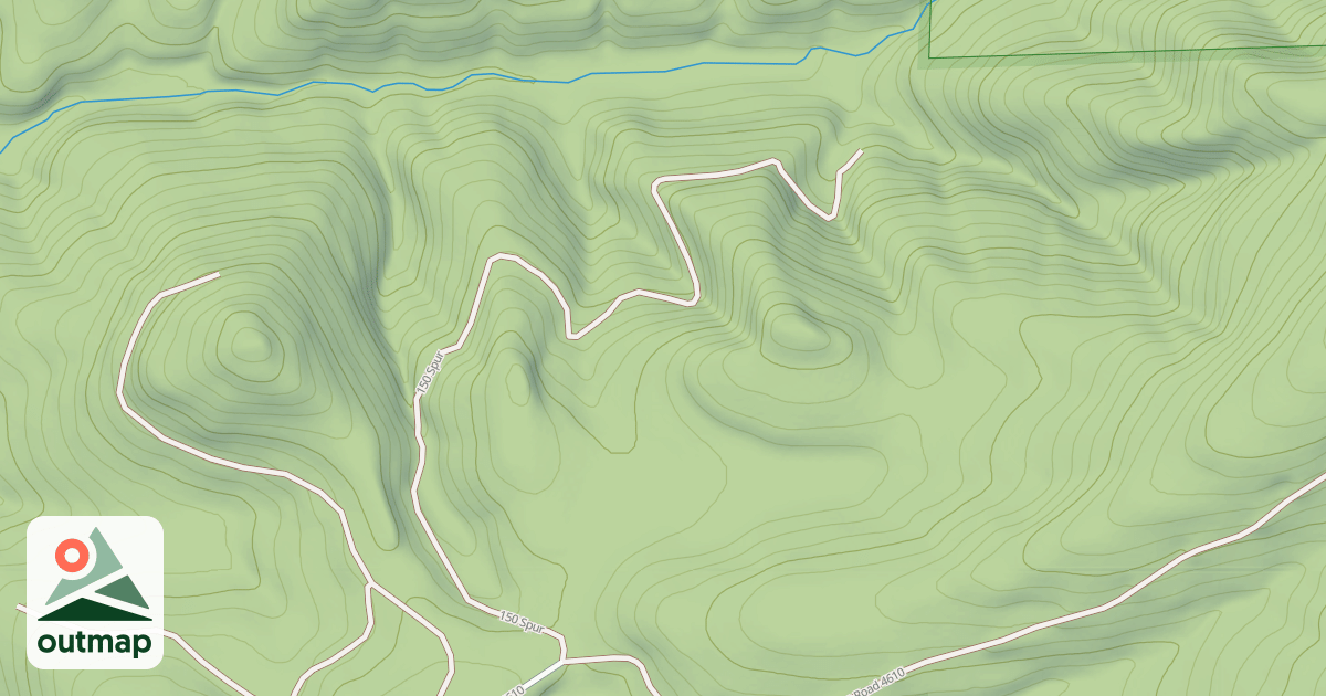 Map of 4610150