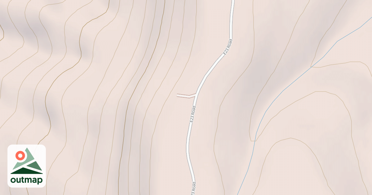 Map of BLM National GTLF Public Motorized Roads 58539744-2772-4c09-a4be-7308bd2bad5a