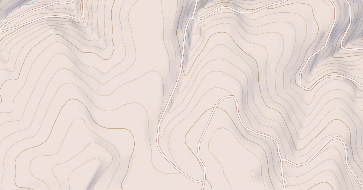 Map preview of USFS National Forest System Roads {0AFB0AF3-079F-443A-83CC-93A235CF4E9B}