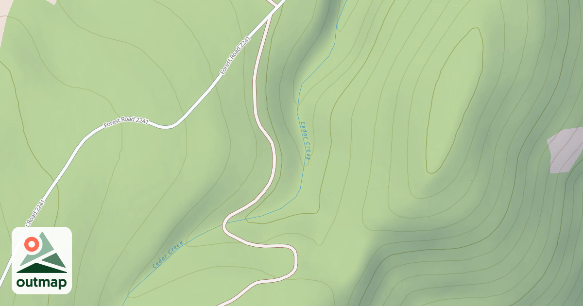 Map of 2241-4.0L