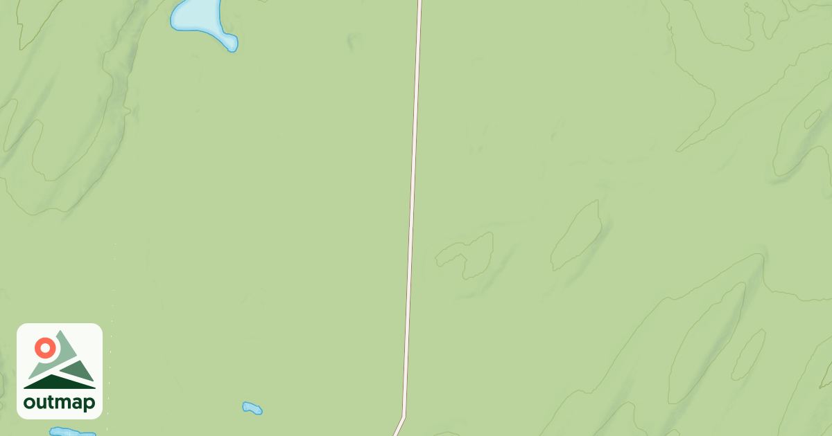 Map of FR 3023