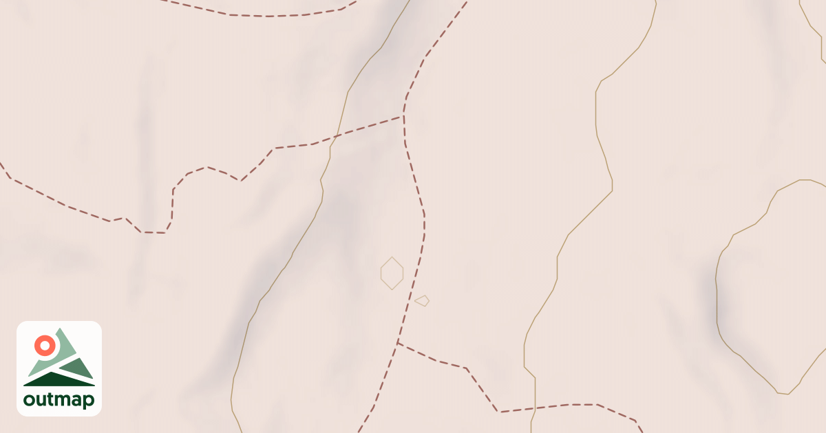 Map of Friends Loop