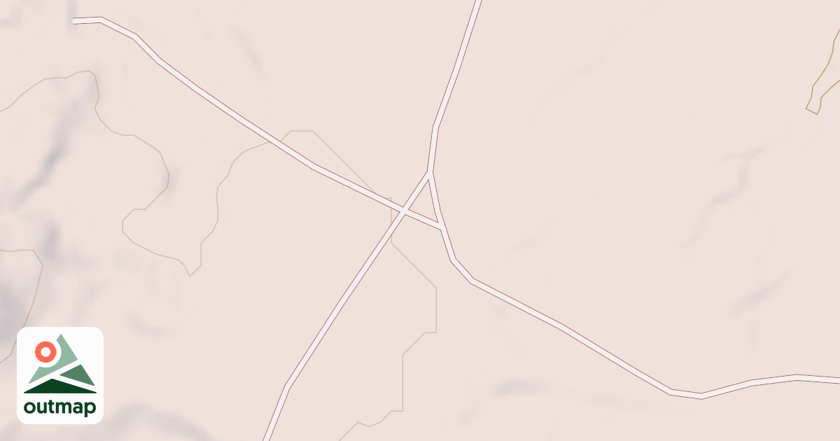 Map of BLM National GTLF Public Motorized Roads 0f270f19-ec26-49ac-a955-fbfb84e2cf36