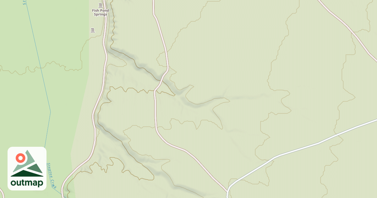 Map of BLM National GTLF Public Motorized Roads 1715a6a9-f549-4f40-b09a-d6695daa6b8a