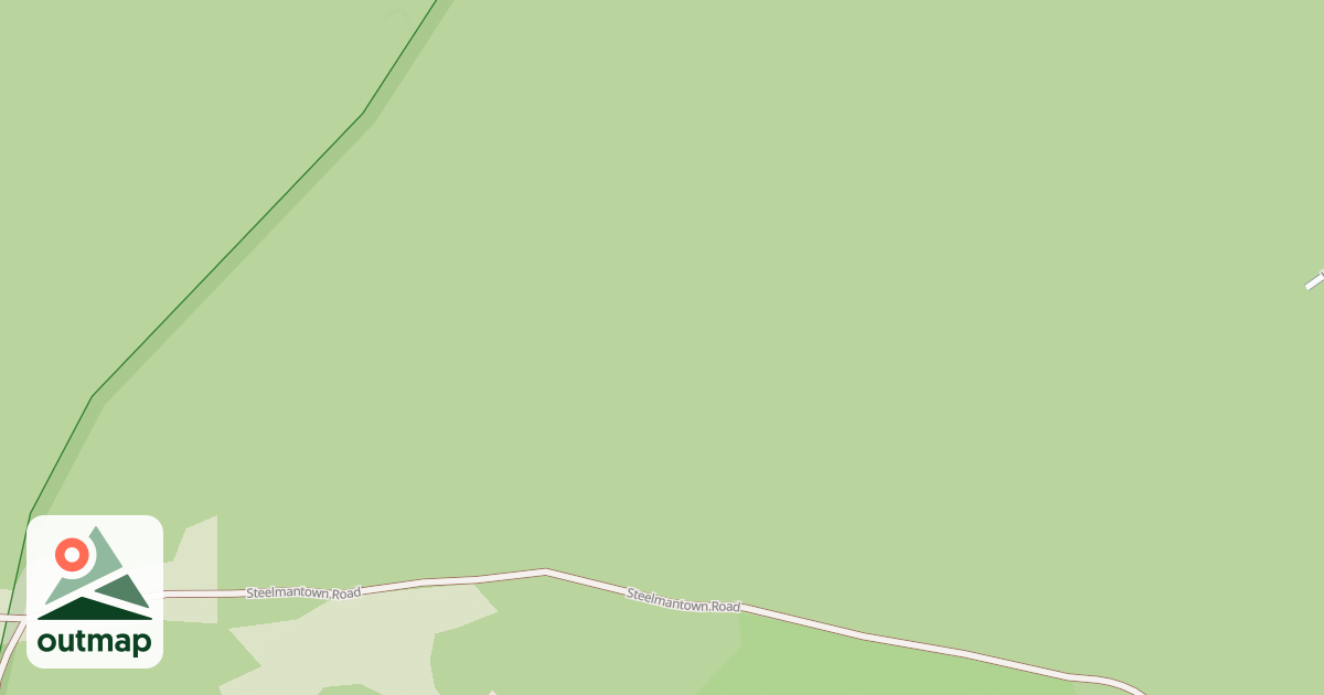 Map of Dundrea Trail