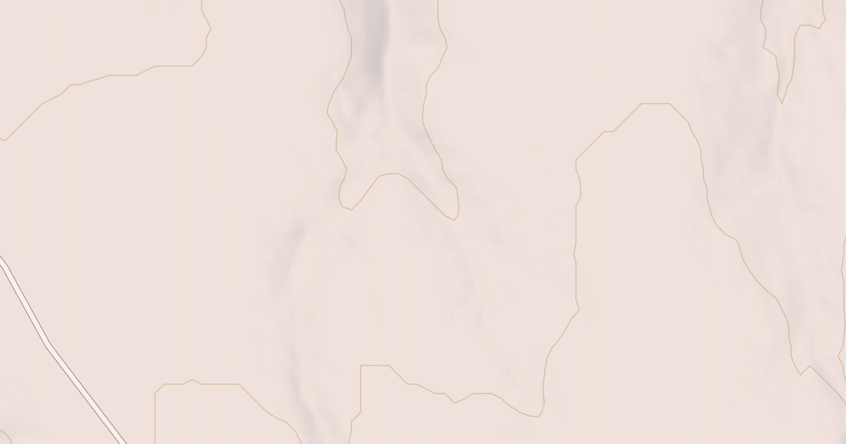 Map preview of BLM National GTLF Public Motorized Roads 9a1f66cc-9638-4364-88f2-e99bb2adeded