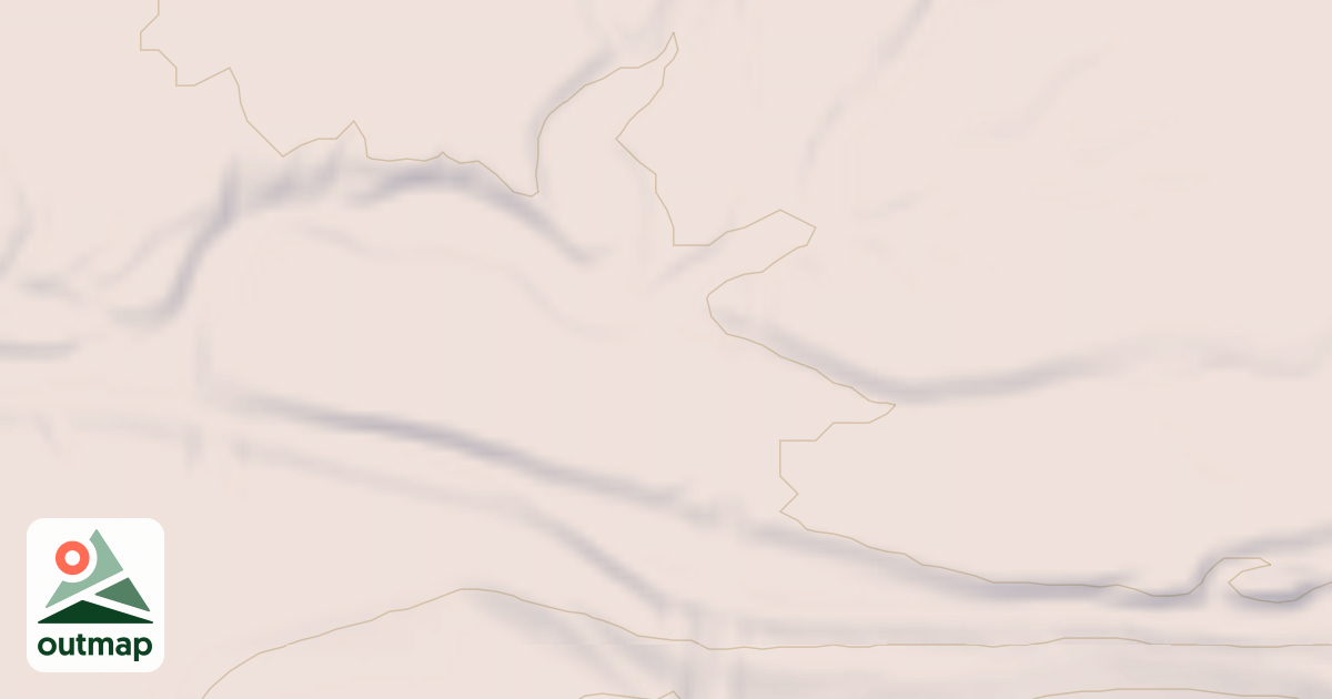 Map of BLM National GTLF Public Motorized Roads b8169c00-b684-4866-8e63-133b1a761199