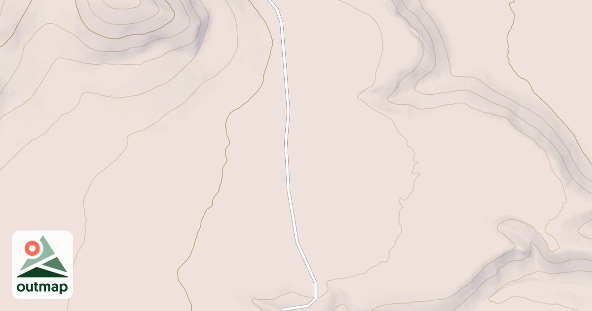 Map of BLM National GTLF Public Motorized Roads 080f3dfd-b256-47b8-a55c-5ec123e2641e