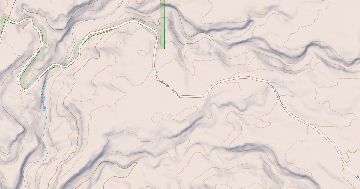 Map preview of BLM National GTLF Public Motorized Roads 0c14aa6a-ce9f-468e-8074-45ea6260e7bb
