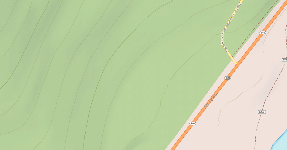 Map preview of 3661010
