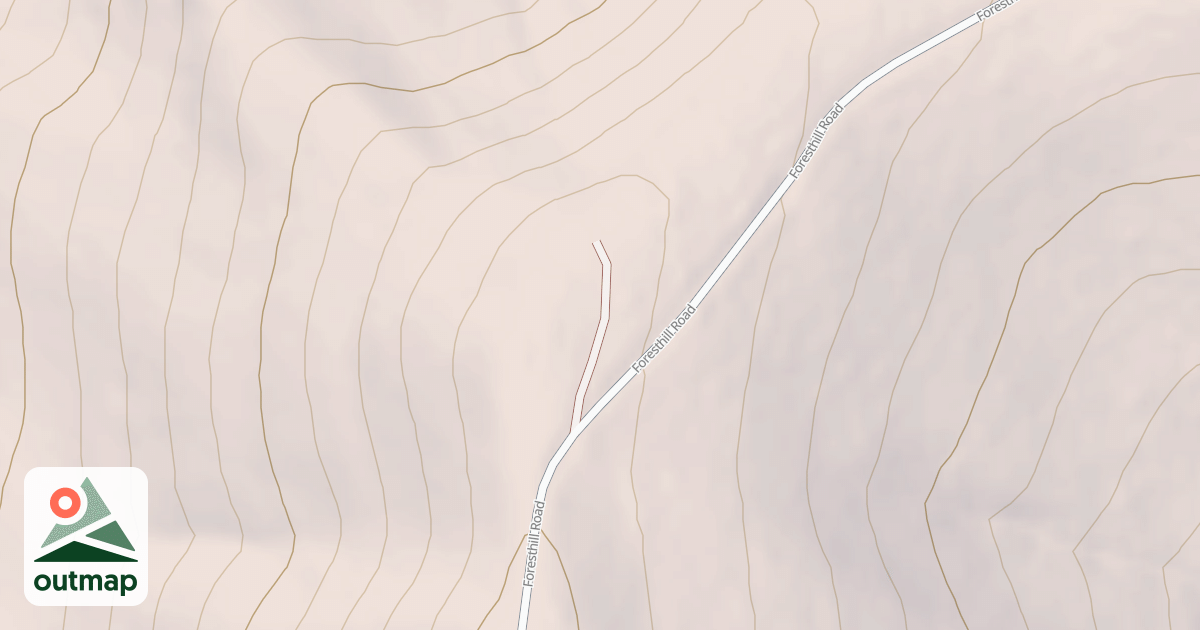 Map of 0088-054