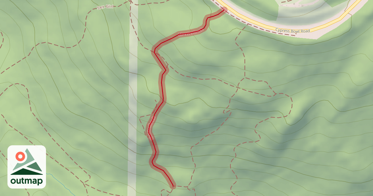 Map of Clusterhuck