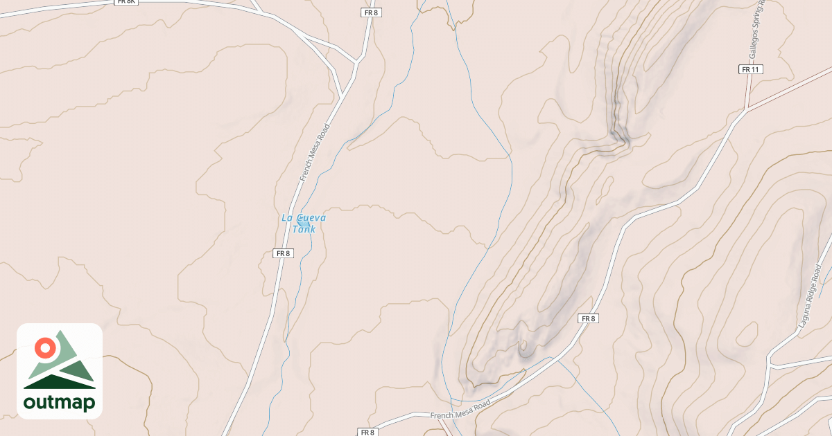 Map of UNAU009