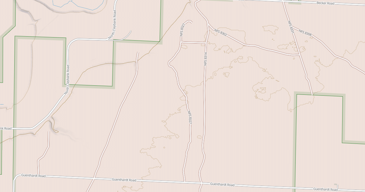 Map preview of 8327