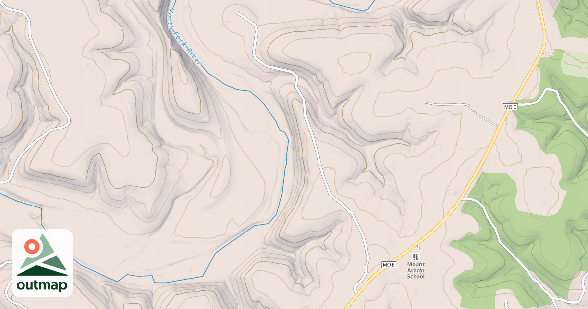 Map of GOTT