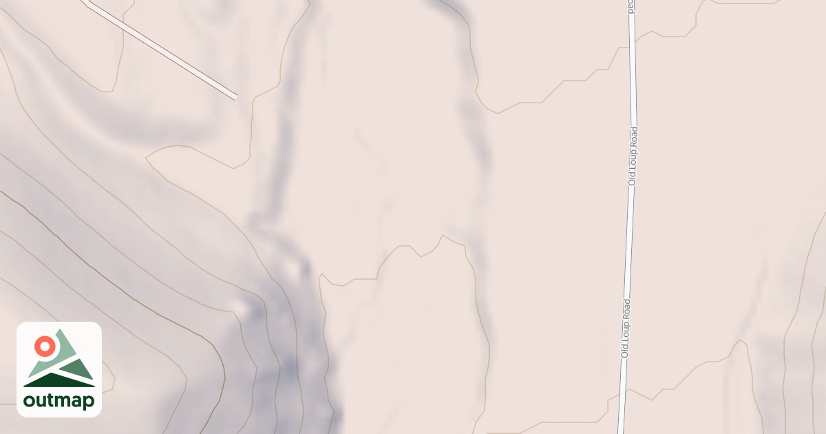 Map of BLM National GTLF Public Motorized Roads 1c2a2aee-f6b8-4b1c-9259-d0bef00d4730