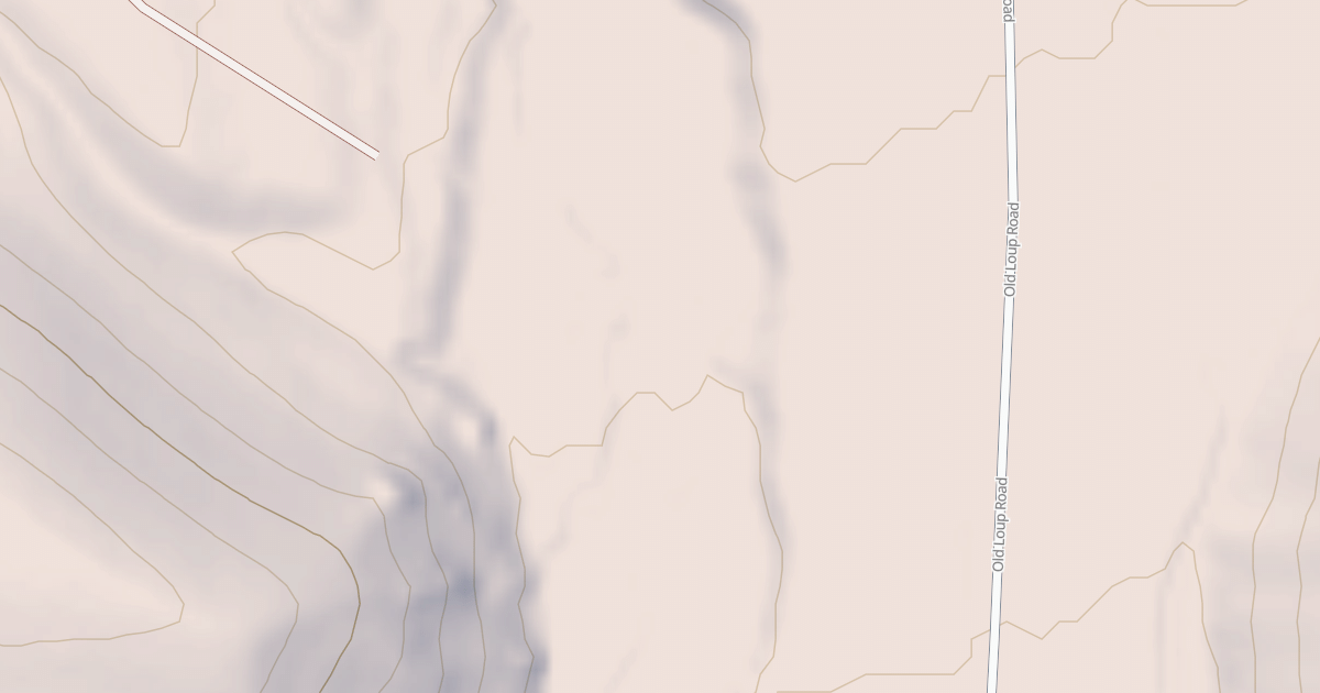 Map preview of BLM National GTLF Public Motorized Roads 1c2a2aee-f6b8-4b1c-9259-d0bef00d4730