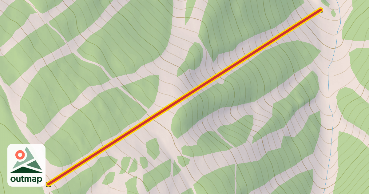 Map of Easter