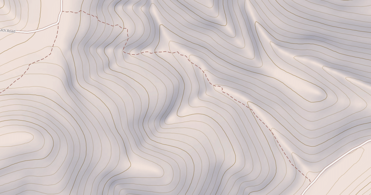 Map preview of CARPENTER