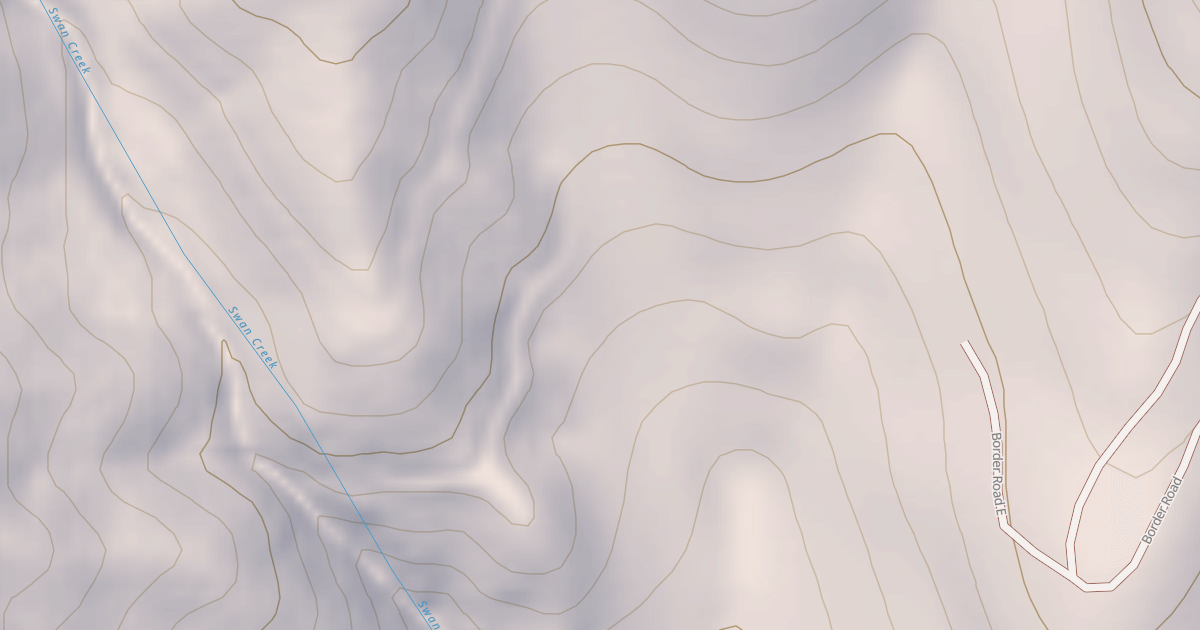 Map preview of BORDER E