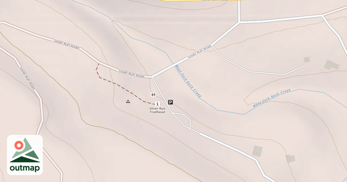 Map of RINGER