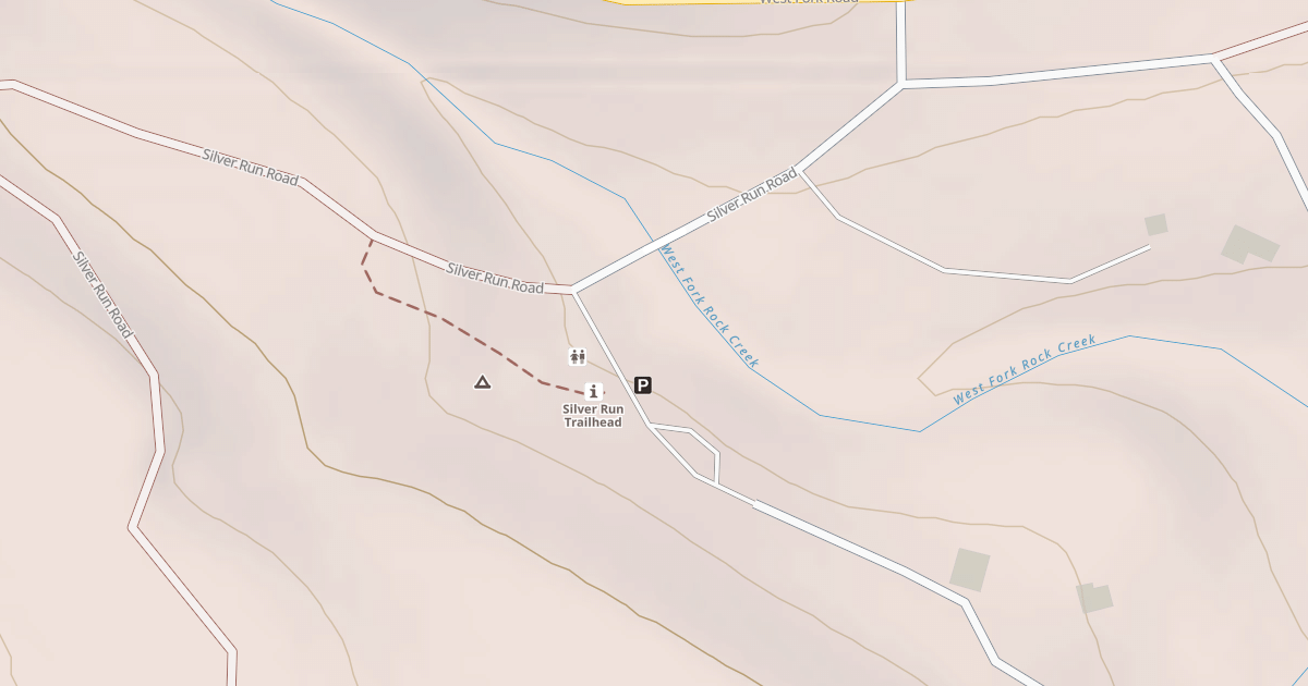 Map preview of RINGER