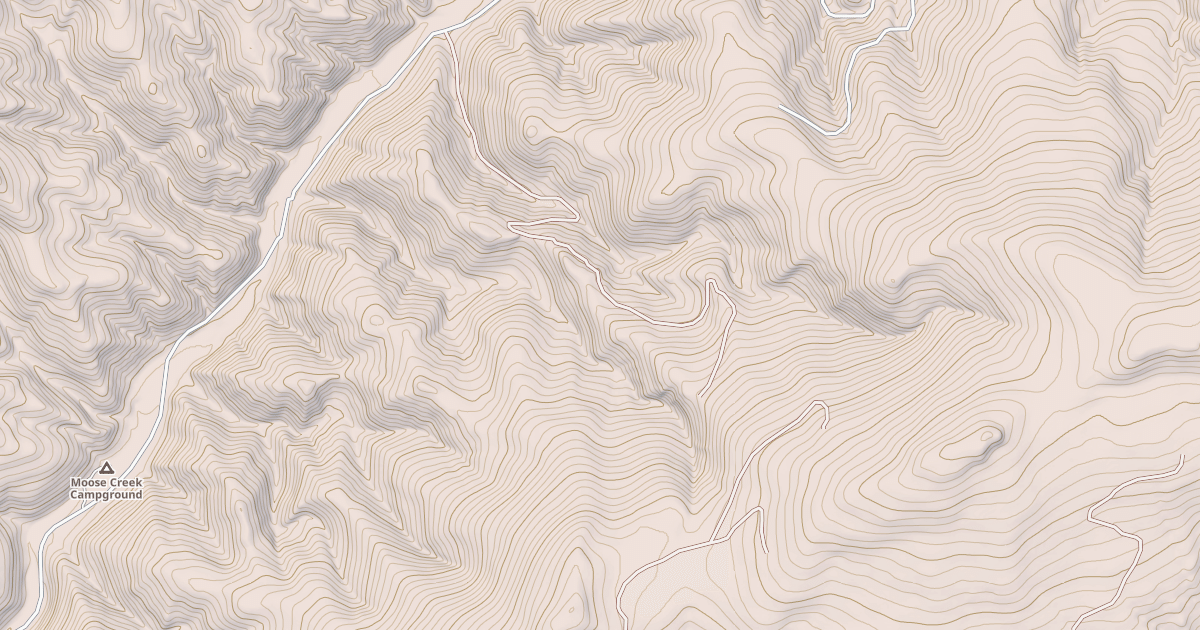 Map preview of MOOSE BOTTLE