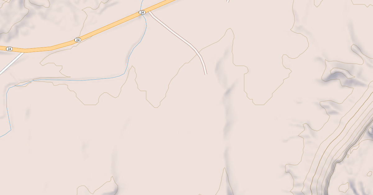 Map preview of BLM National GTLF Public Motorized Roads 1d69864c-83dd-4db2-8e08-c589abc9c43a
